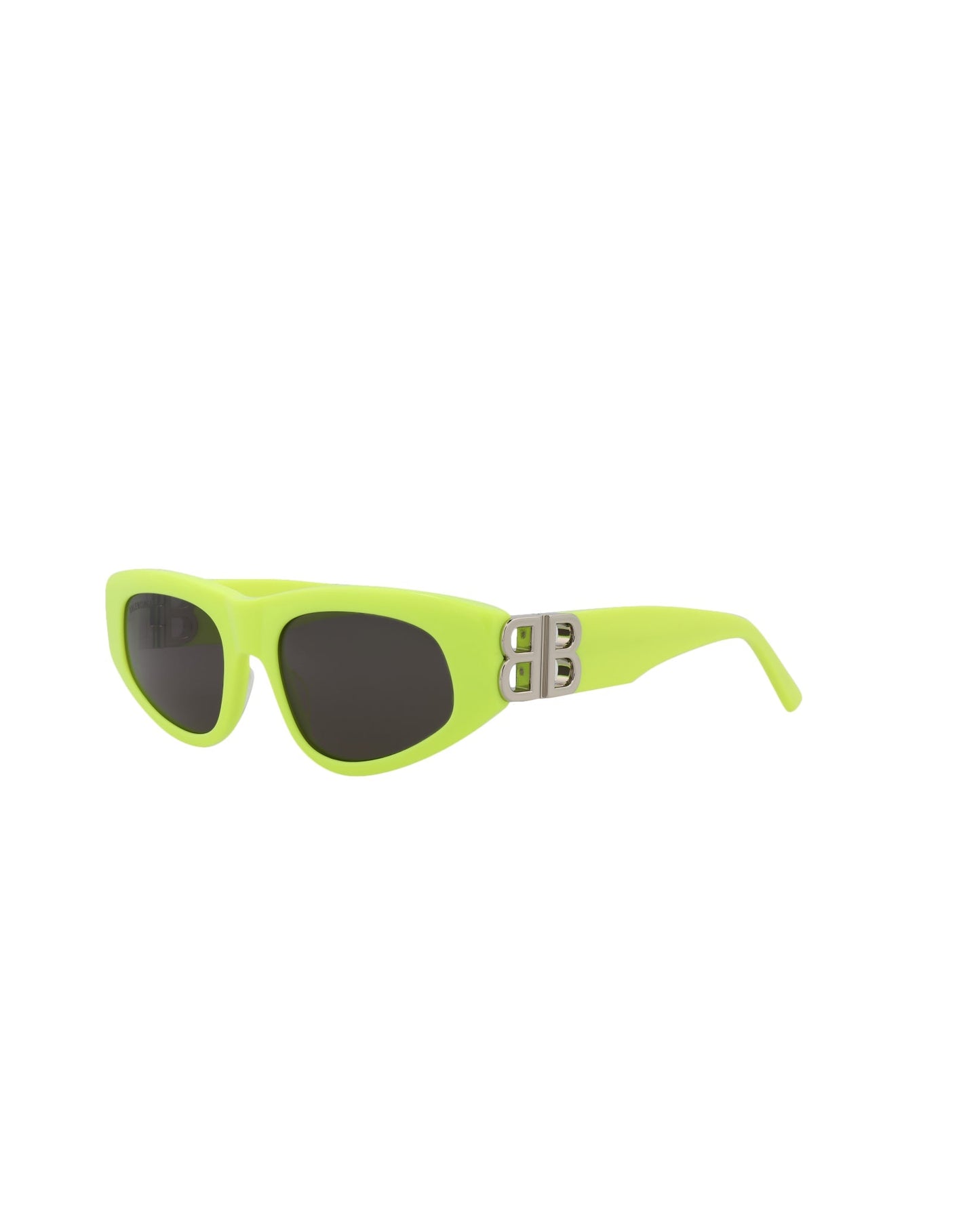 Balenciaga Cat Eye-Frame Acetate Sunglasses Womens BB0095S-30008868-007