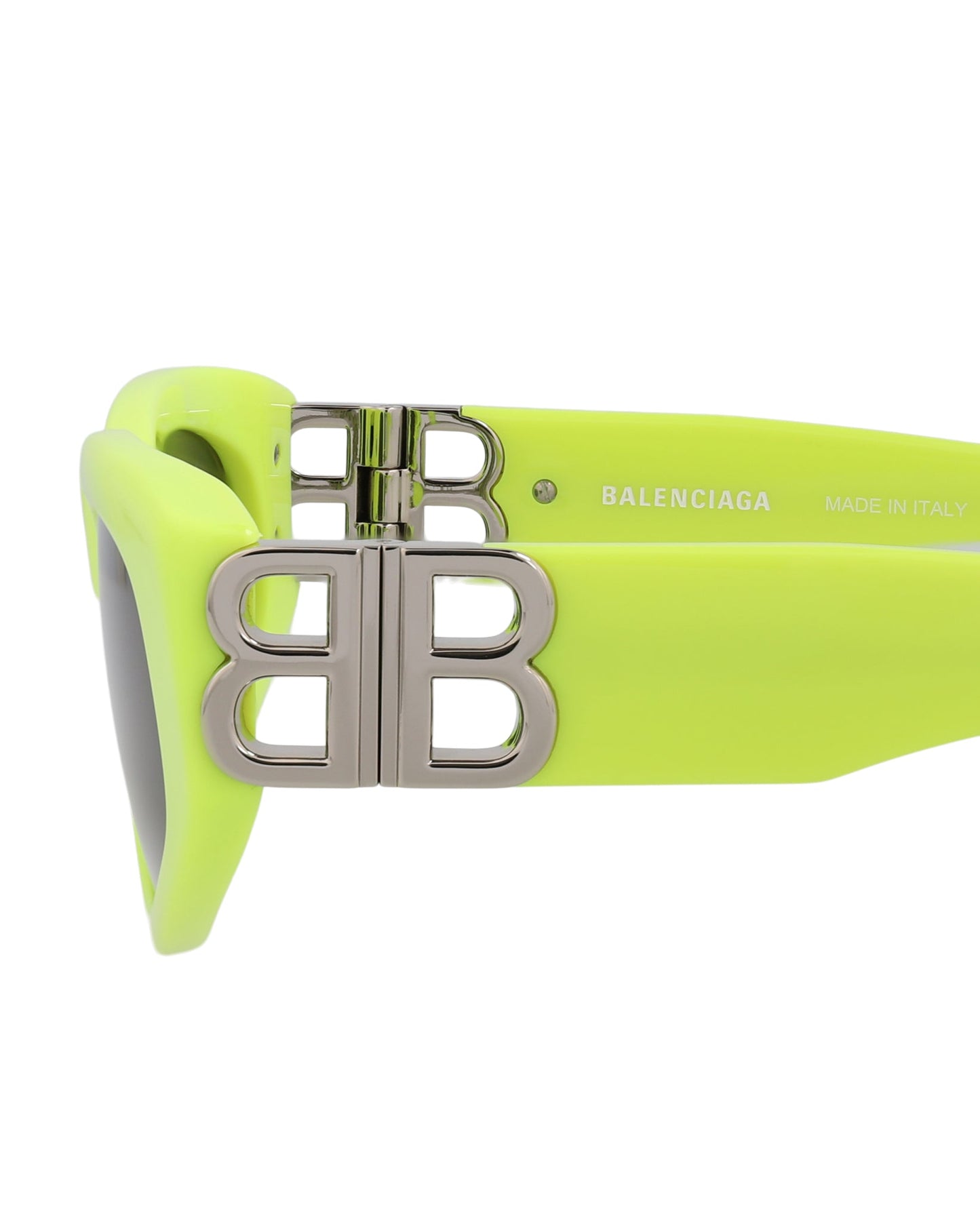 Balenciaga Cat Eye-Frame Acetate Sunglasses Womens BB0095S-30008868-007