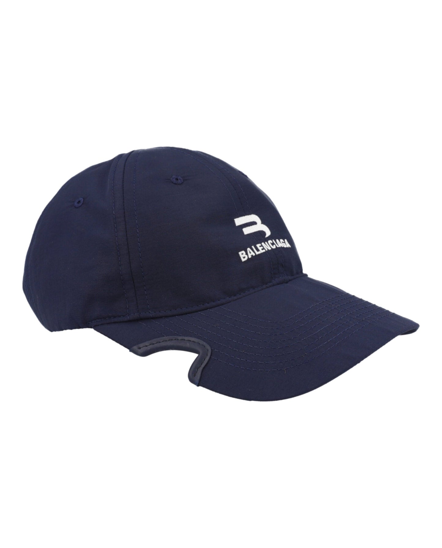 Balenciaga Notch Tracksuit Baseball Cap Mens 7041024-59B1-1177