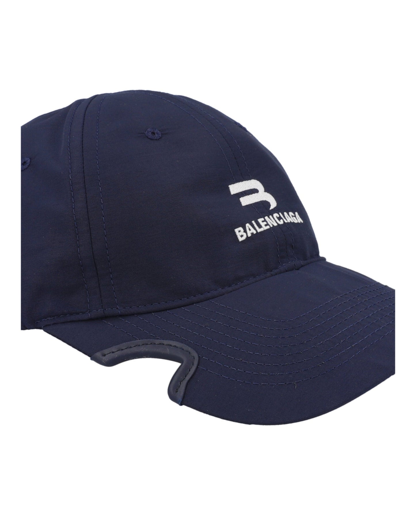 Balenciaga Notch Tracksuit Baseball Cap Mens 7041024-59B1-1177