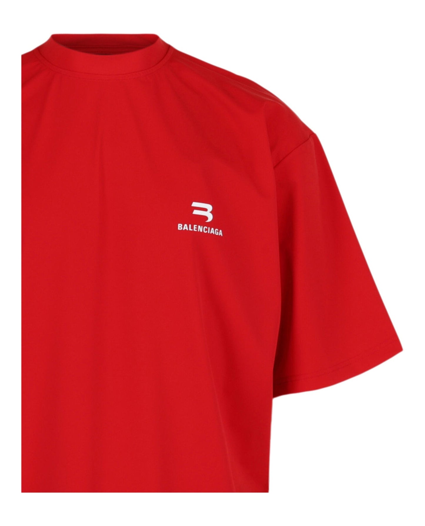 Balenciaga Logo Swim Shirt Mens 657027-4B8B1-6400