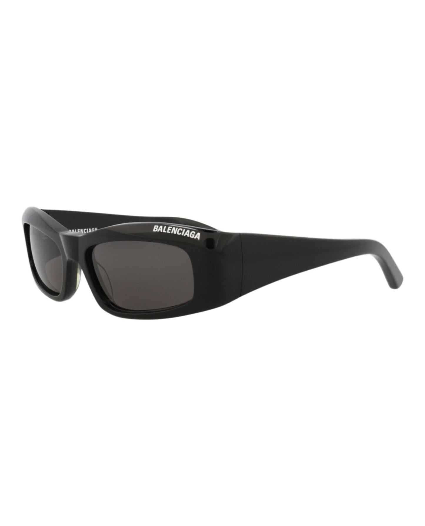 Balenciaga Square-Frame Recycled Acetate Sunglasses Unisex-Adult BB0266S-30013986-001