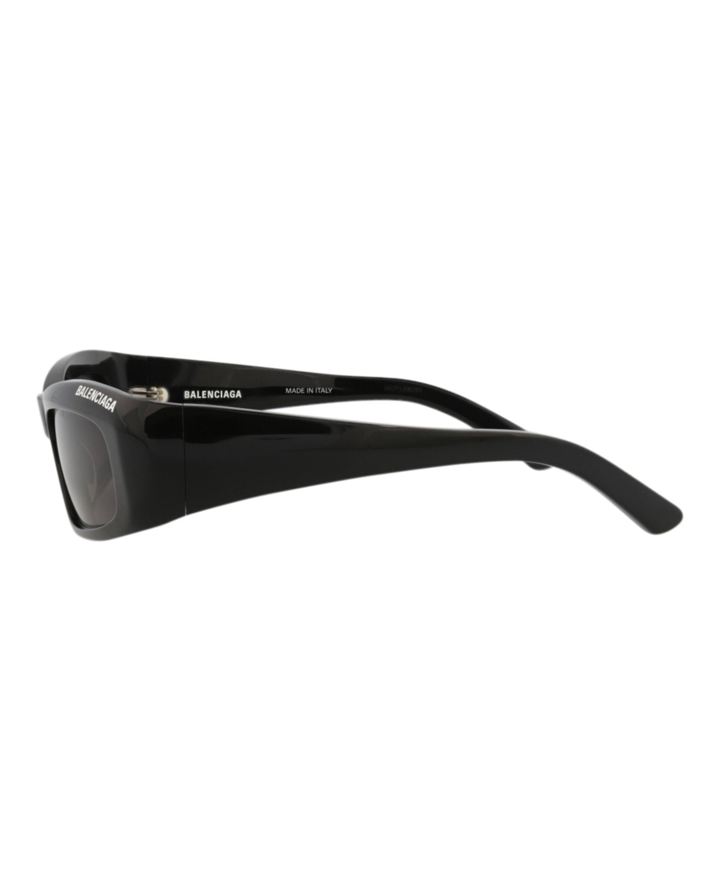 Balenciaga Square-Frame Recycled Acetate Sunglasses Unisex-Adult BB0266S-30013986-001