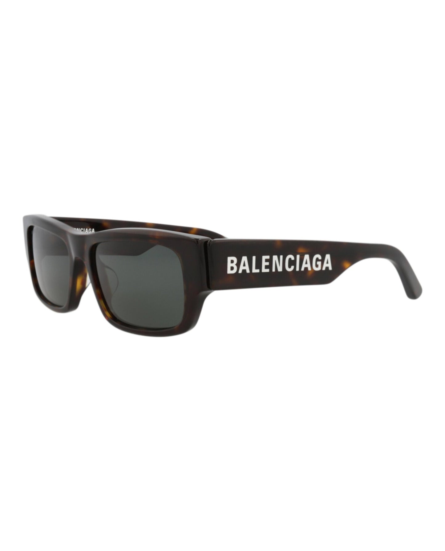 Balenciaga Square-Frame Recycled Acetate Sunglasses Mens BB0261SA-30013975-002