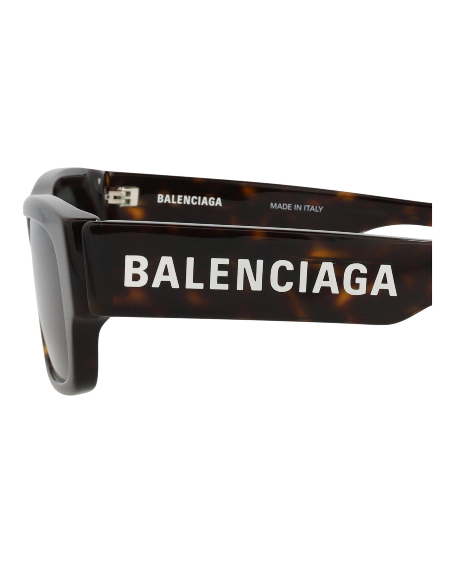 Balenciaga Square-Frame Recycled Acetate Sunglasses Mens BB0261SA-30013975-002