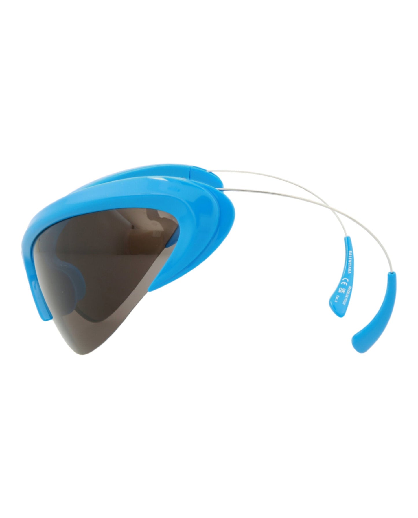 Balenciaga Shield-Frame Bio Injection Sunglasses Unisex-Adult BB0232S-30013513-004
