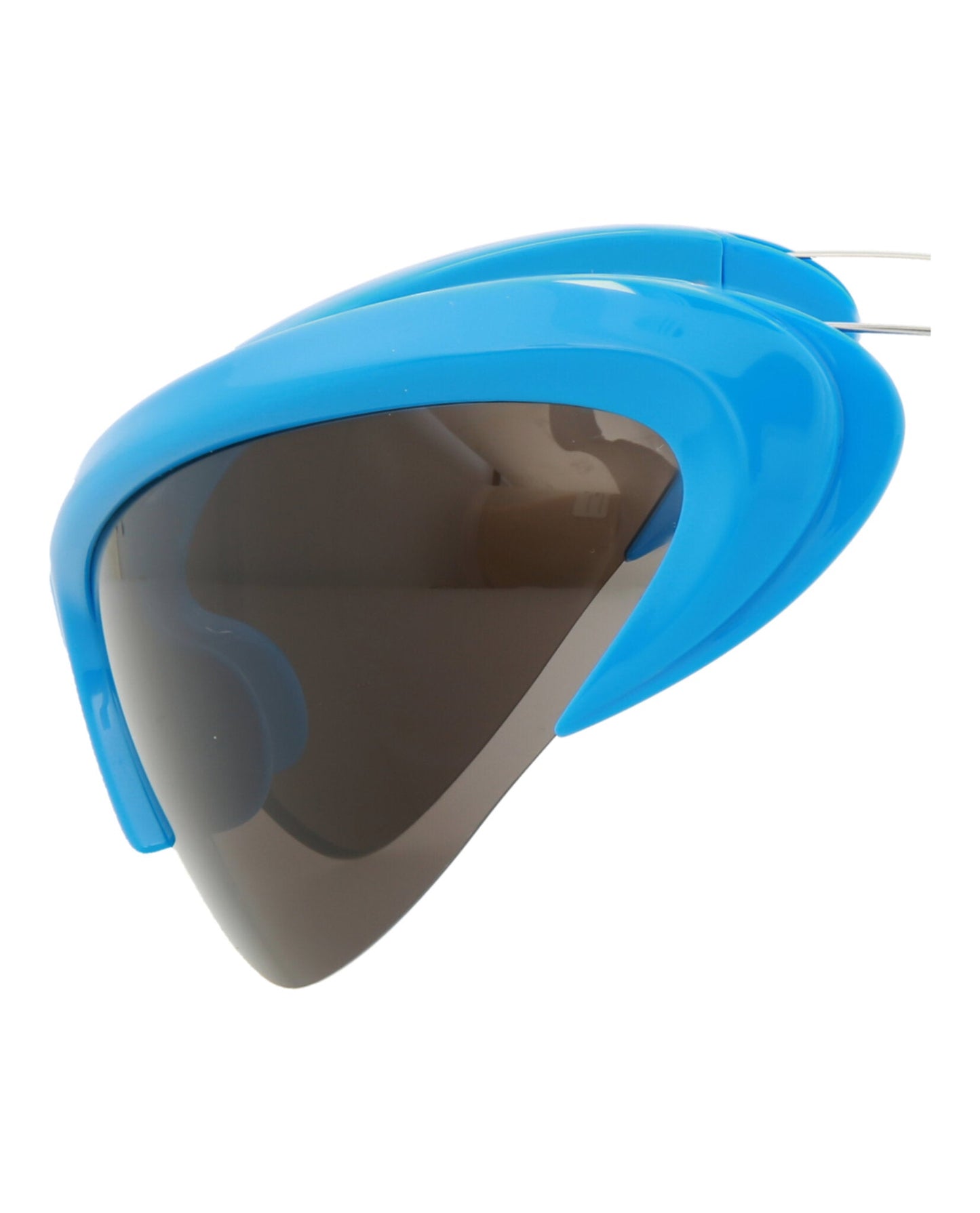 Balenciaga Shield-Frame Bio Injection Sunglasses Unisex-Adult BB0232S-30013513-004
