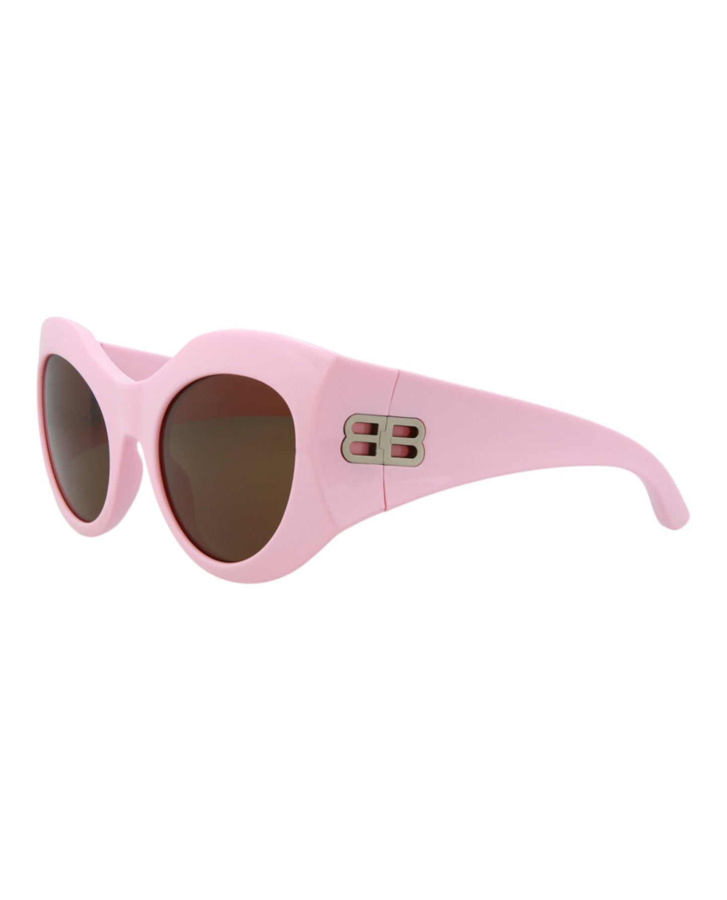 Balenciaga Cat Eye-Frame Bio Injection Sunglasses Womens BB0256S-30013971-004