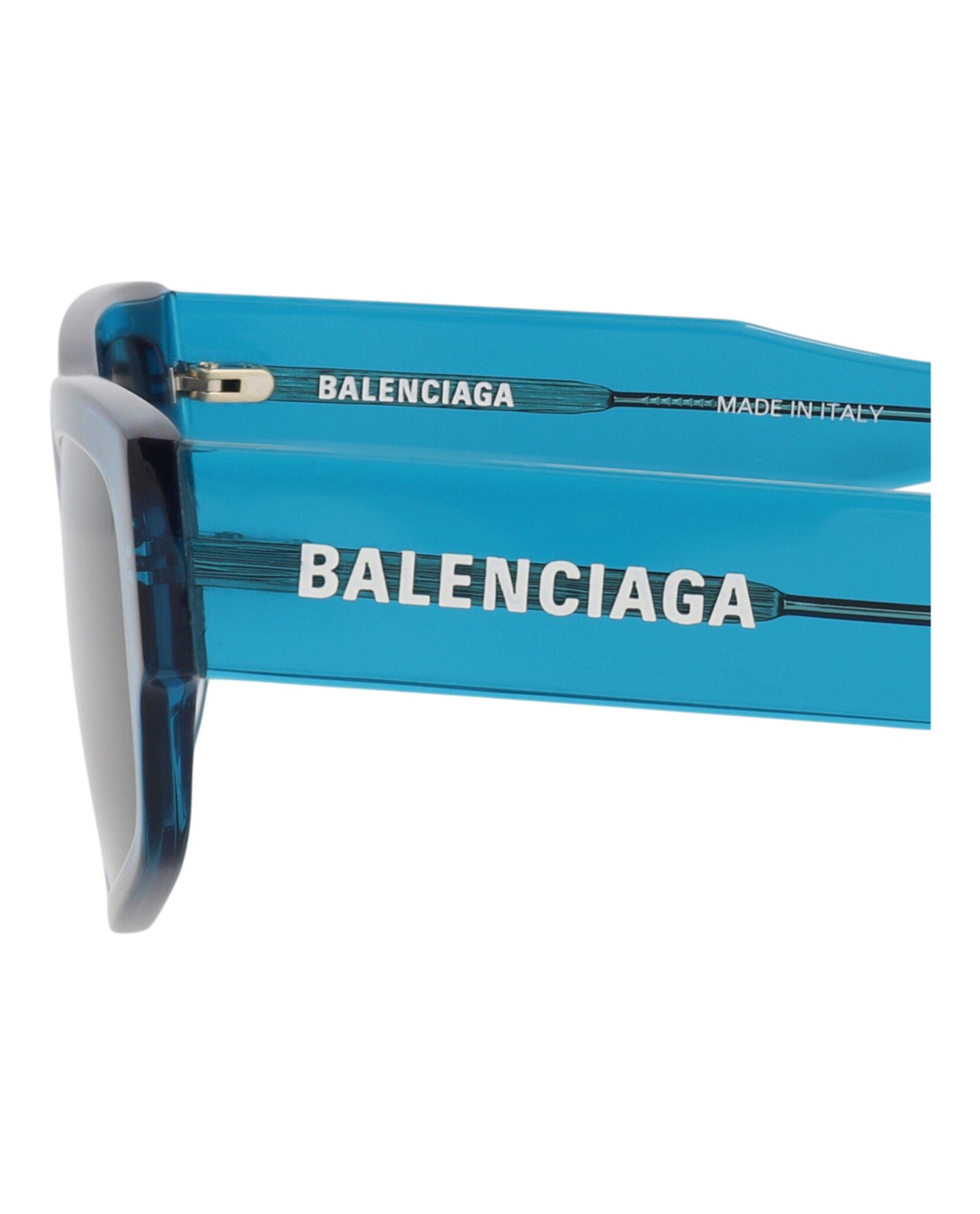 Balenciaga Square-Frame Recycled Acetate Sunglasses Unisex-Adult BB0305S-30014522-004