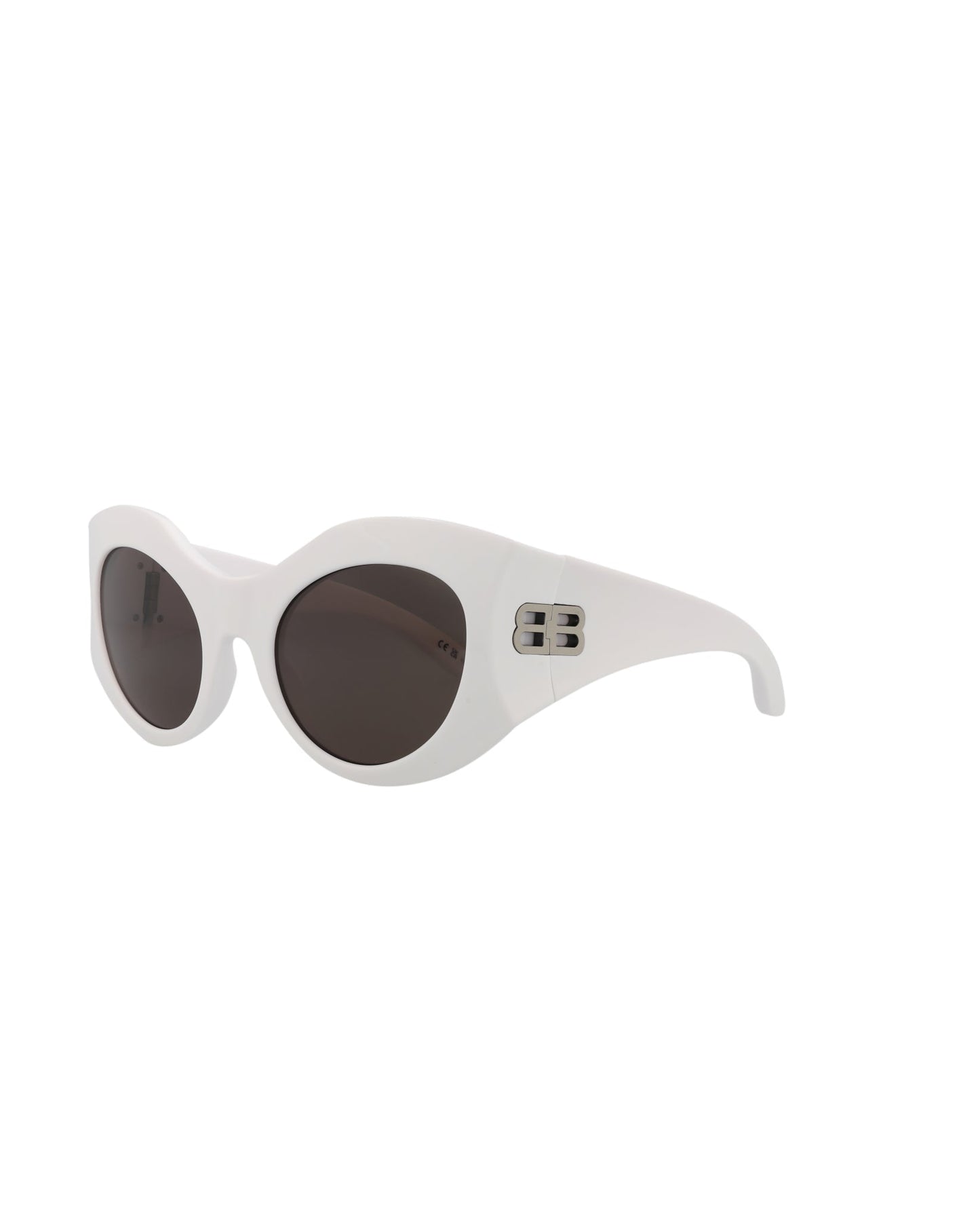 Balenciaga Cat Eye-Frame Bio Injection Sunglasses Womens BB0256S-30013971-003