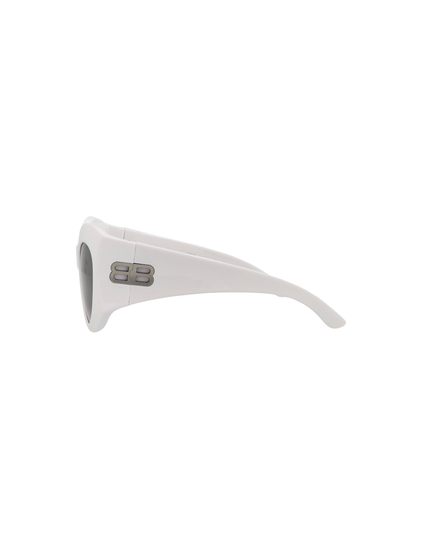 Balenciaga Cat Eye-Frame Bio Injection Sunglasses Womens BB0256S-30013971-003
