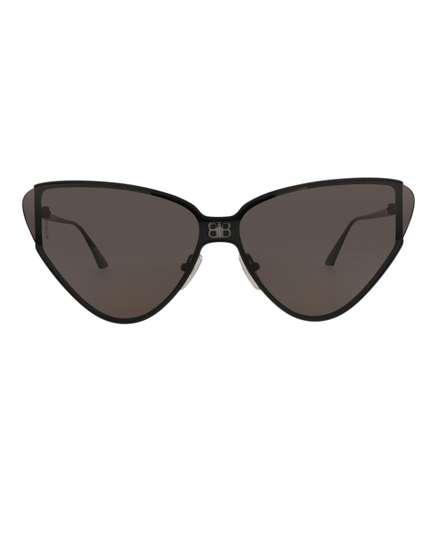 Balenciaga Cat Eye-Frame Metal Sunglasses Womens BB0191S-30011959-001