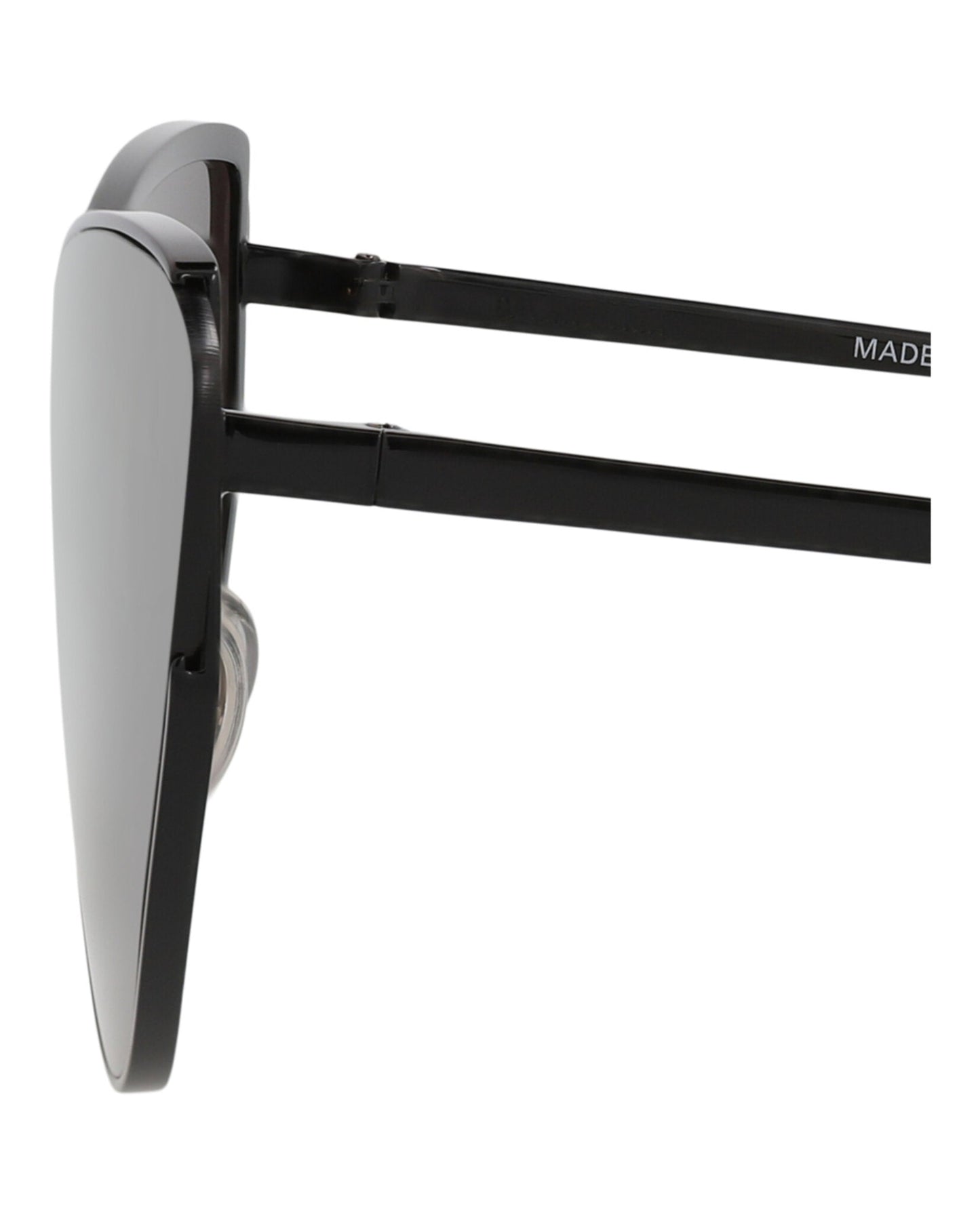 Balenciaga Cat Eye-Frame Metal Sunglasses Womens BB0191S-30011959-001