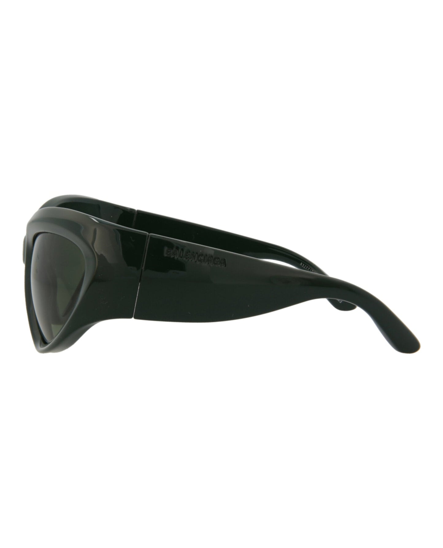 Balenciaga Shield-Frame Bio Injection Sunglasses Unisex-Adult BB0228S-30013403-002