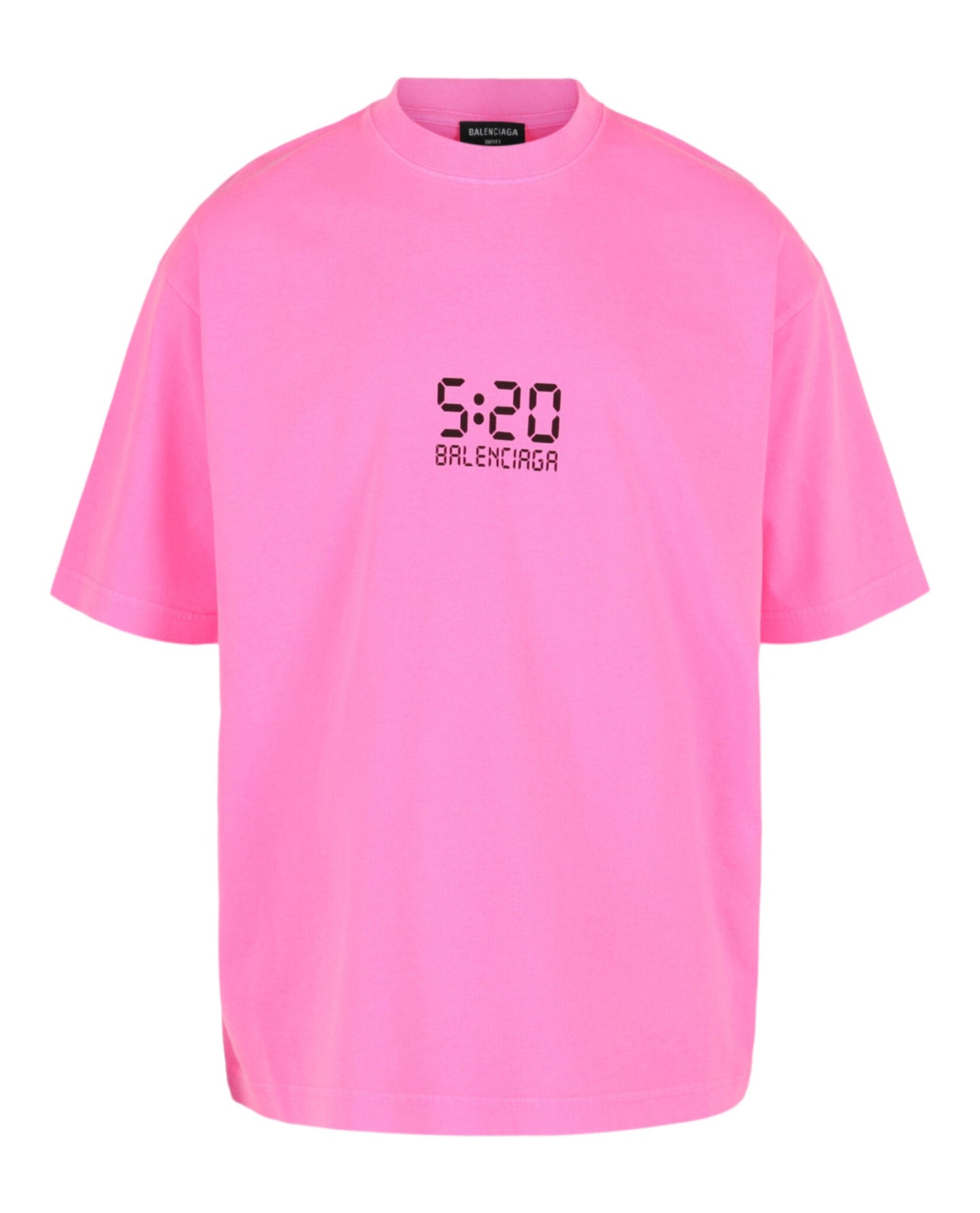 Balenciaga 5:20 Graphic T-Shirt Unisex-Adult 612966-TMVL5-5505