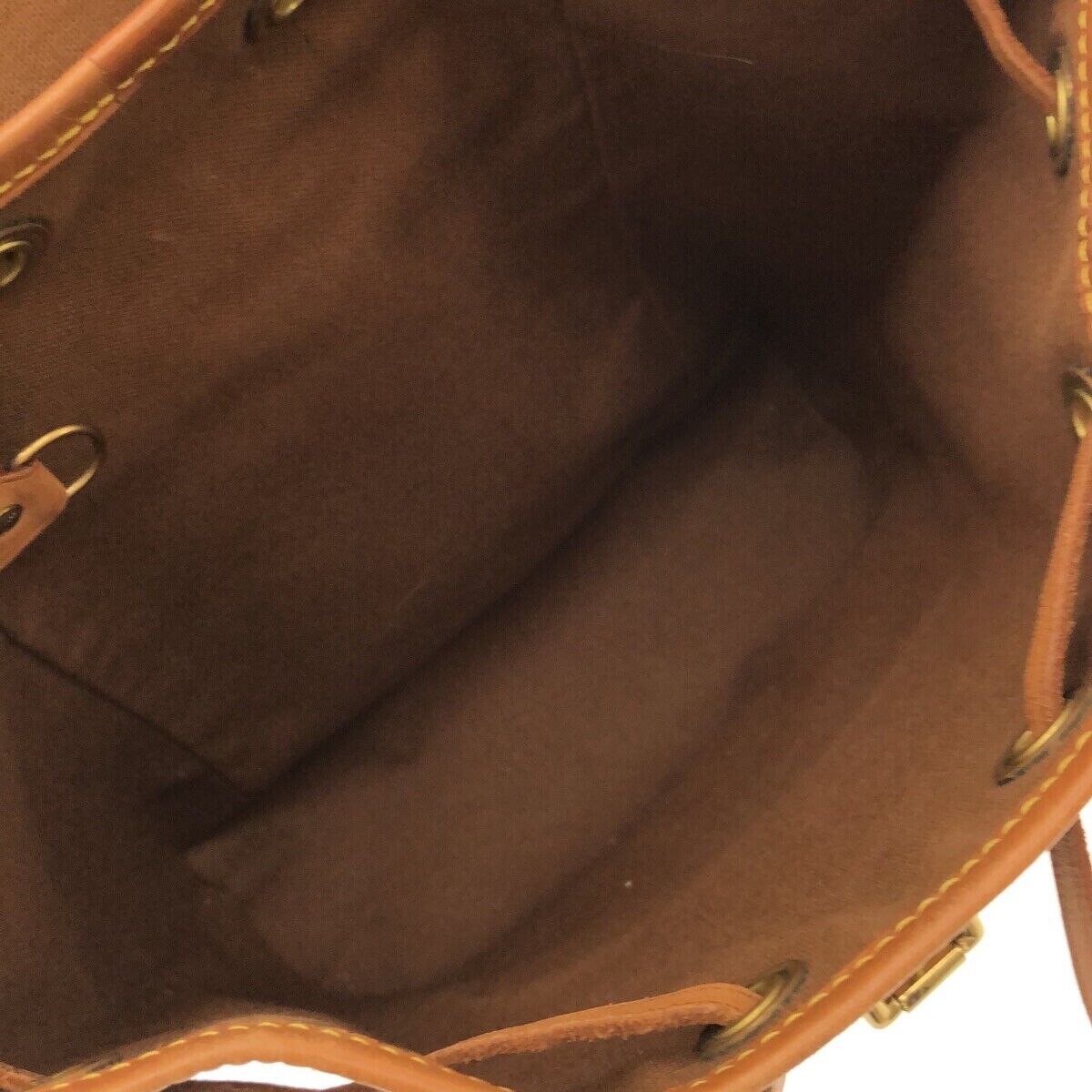 Louis Vuitton Mini Montsouris Backpack