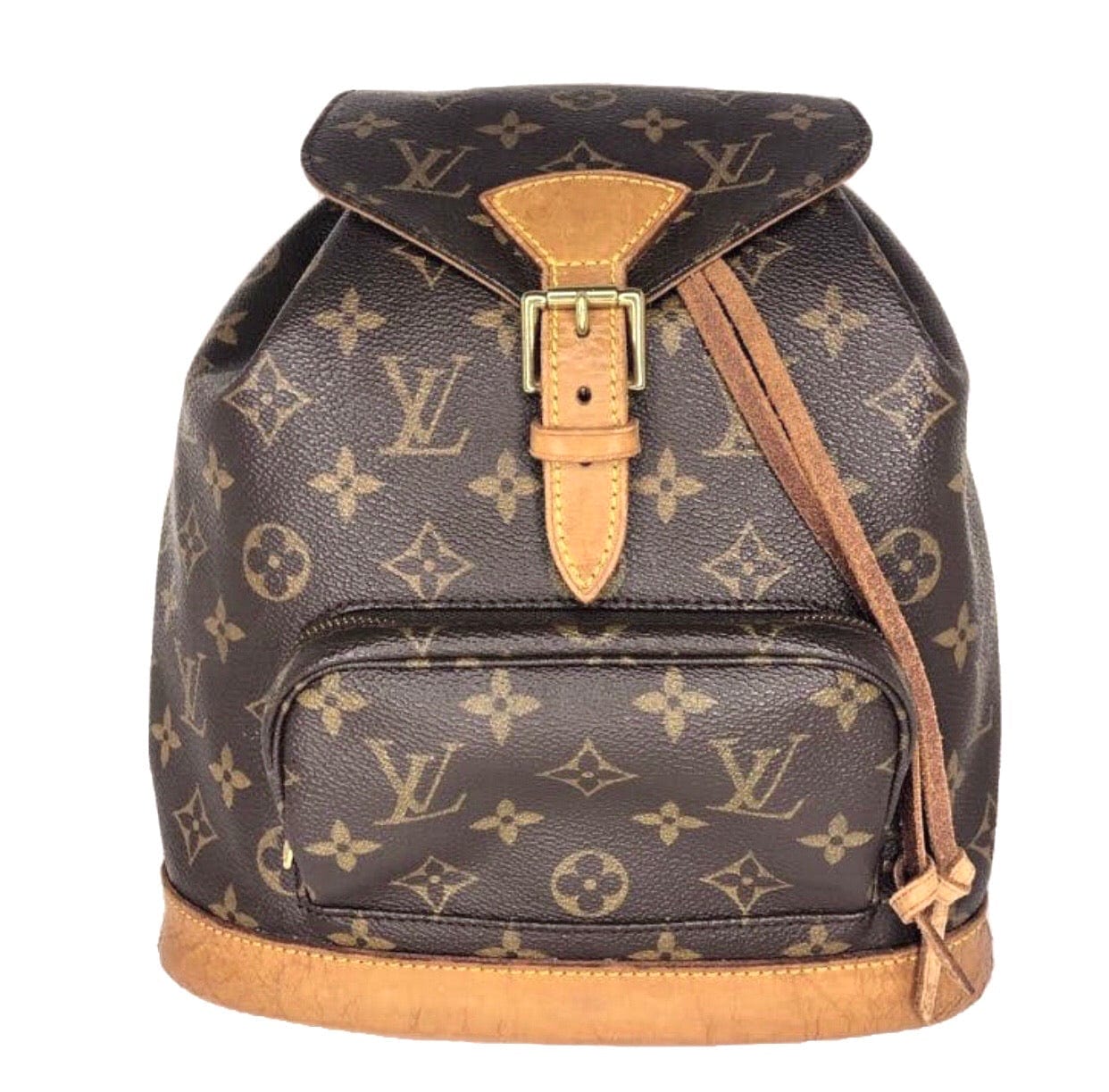 Louis Vuitton Monogram Montsouris Backpack MM