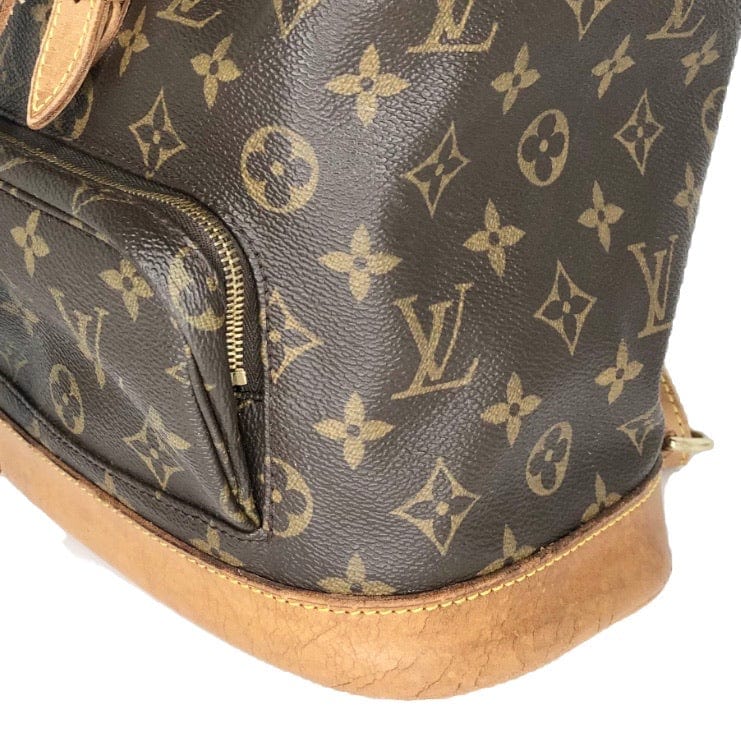 Louis Vuitton Monogram Montsouris Backpack MM