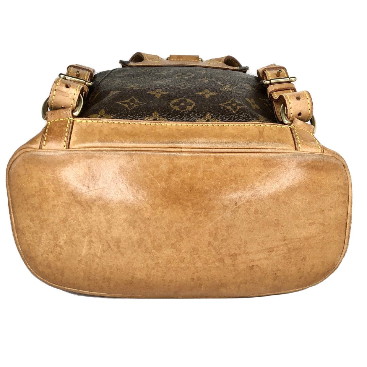 Louis Vuitton Monogram Montsouris Backpack MM