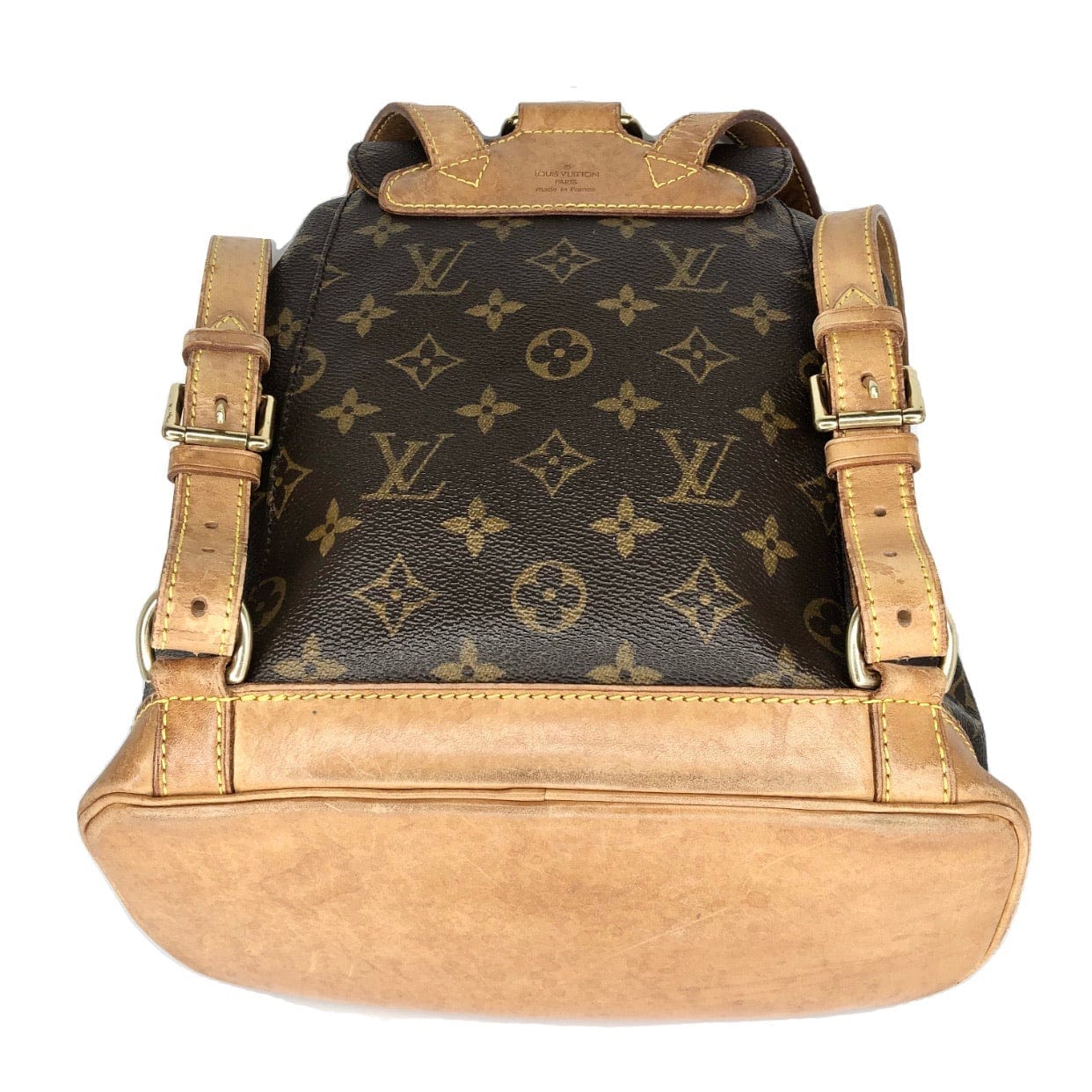 Louis Vuitton Monogram Montsouris Backpack MM