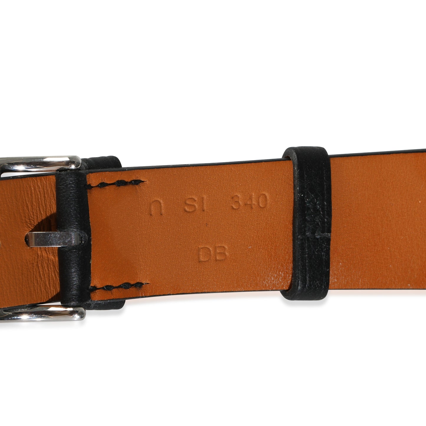 Stainless Steel Apple Gourmette Double Tour Watch Strap