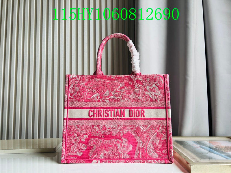 Christian Dior Luxury Bag - The Tote   259