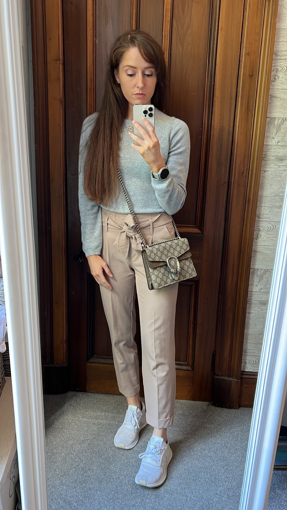 Gucci Dionysus GG Supreme Mini Shoulder Bag (RRP £1,890)