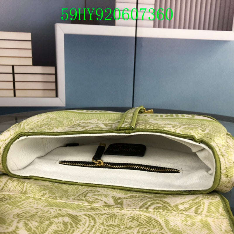 Christian Dior Luxury Bag - The Tote   522