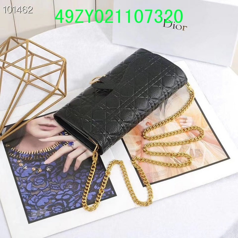 Christian Dior Luxury - The Tote   659