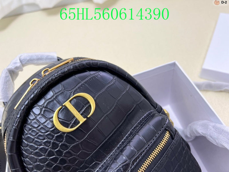 Christian Dior Luxury - The Tote   697