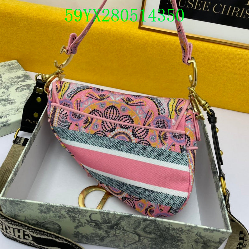 Christian Dior Luxury Bag - The Tote   448