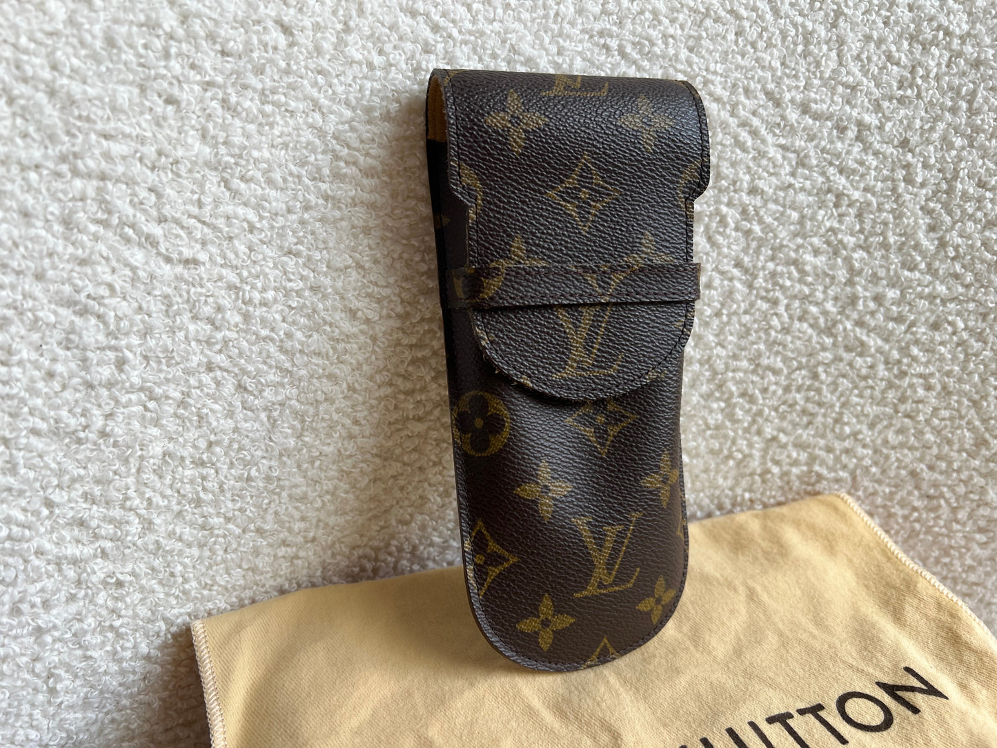 Louis Vuitton Sunglasses Case