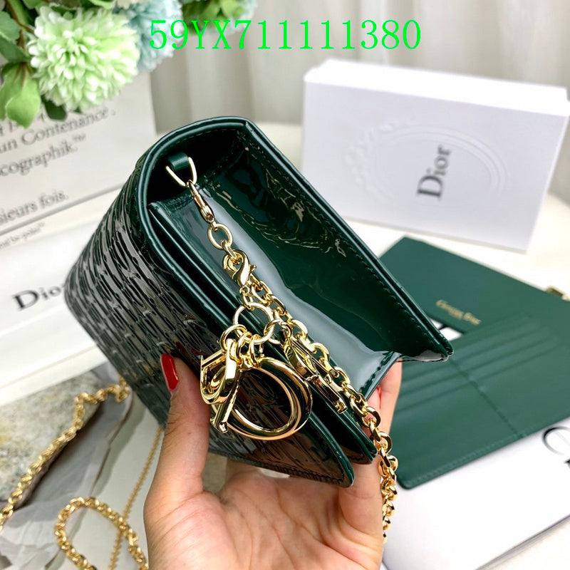 Christian Dior Luxury - The Tote   612