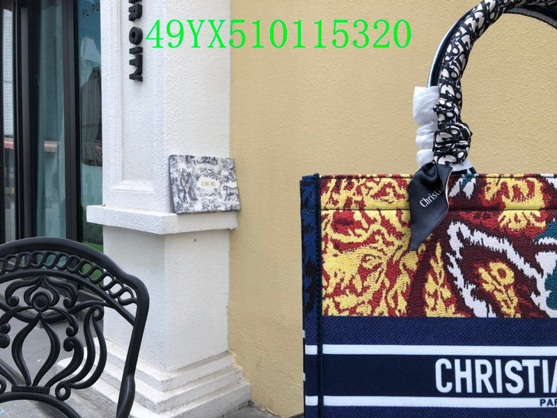 Christian Dior Luxury Bag - The Tote   351