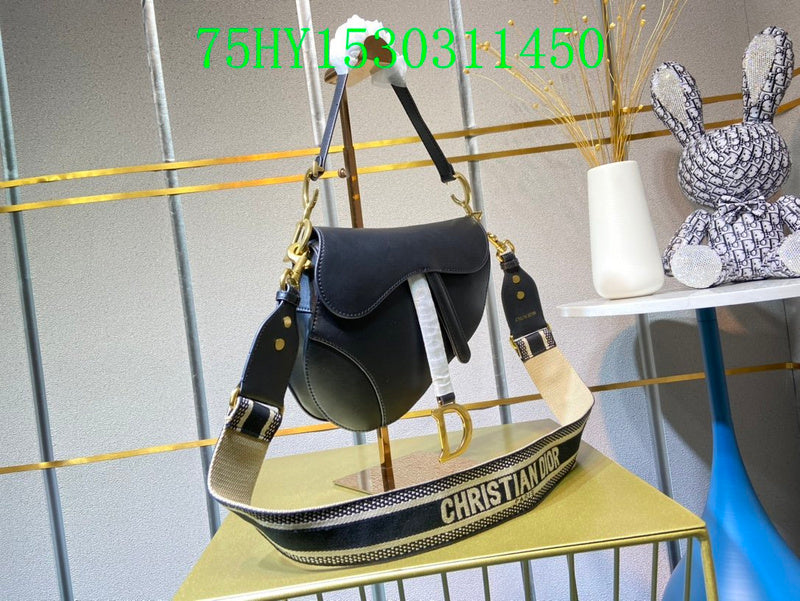 Christian Dior Luxury Bag - The Tote   473