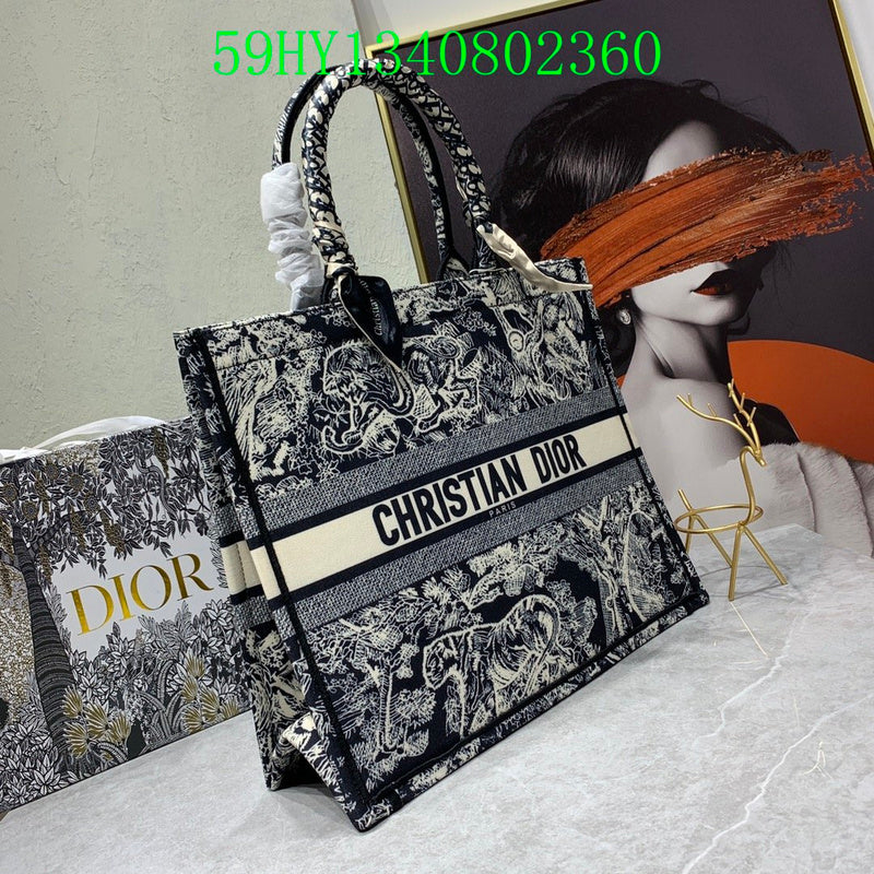 Christian Dior Luxury Bag - The Tote   340