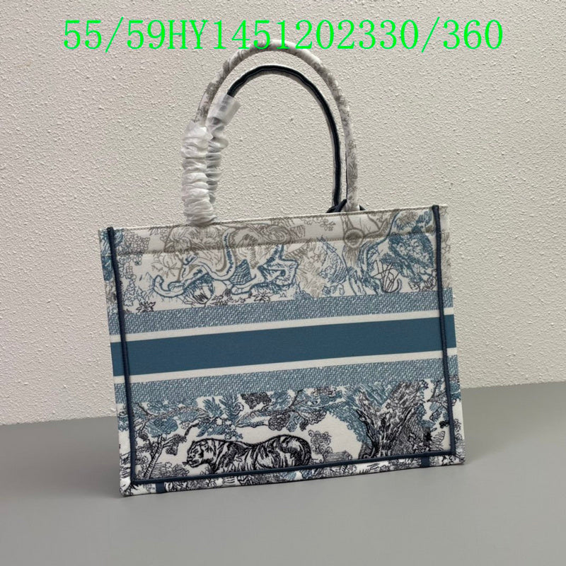 Christian Dior Luxury Bag - The Tote   370