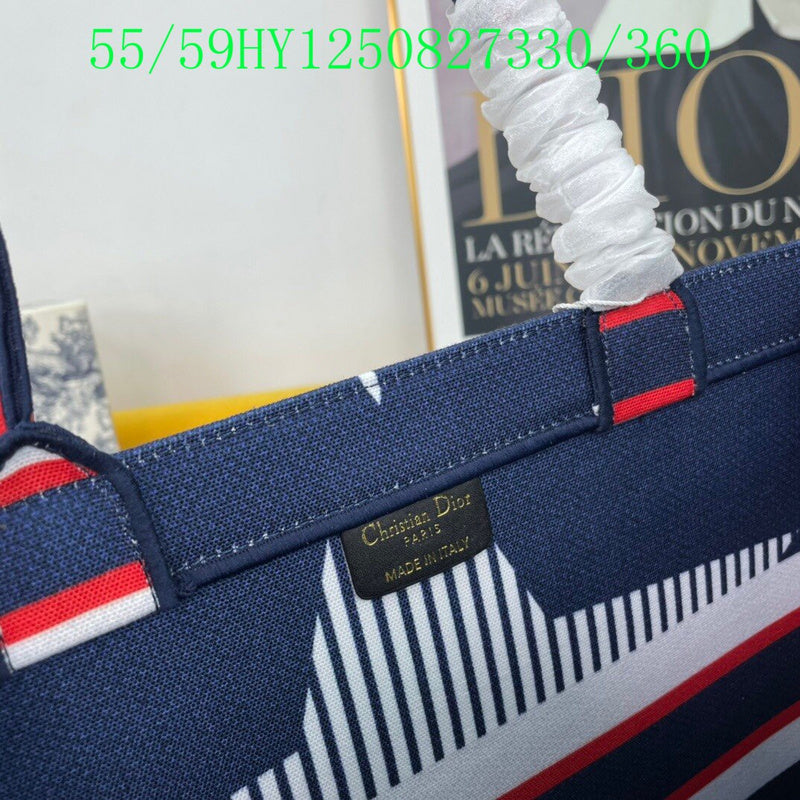 Christian Dior Luxury Bag - The Tote   384