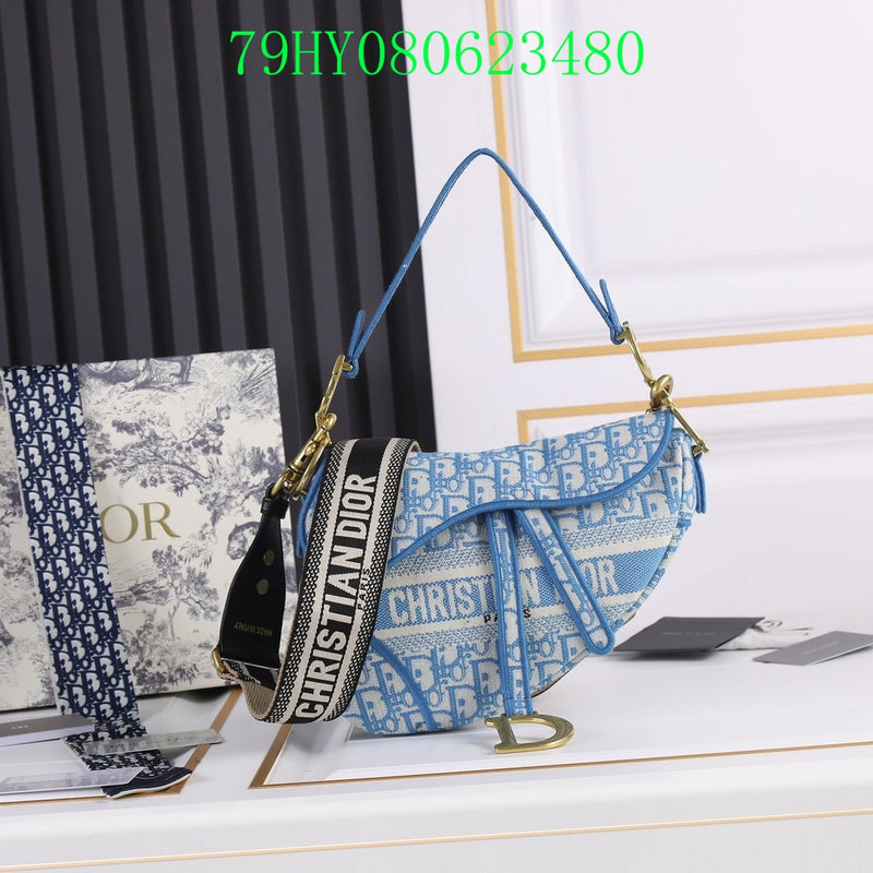 Christian Dior Luxury Bag - The Tote   413