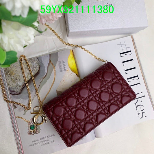 Christian Dior Luxury - The Tote   598