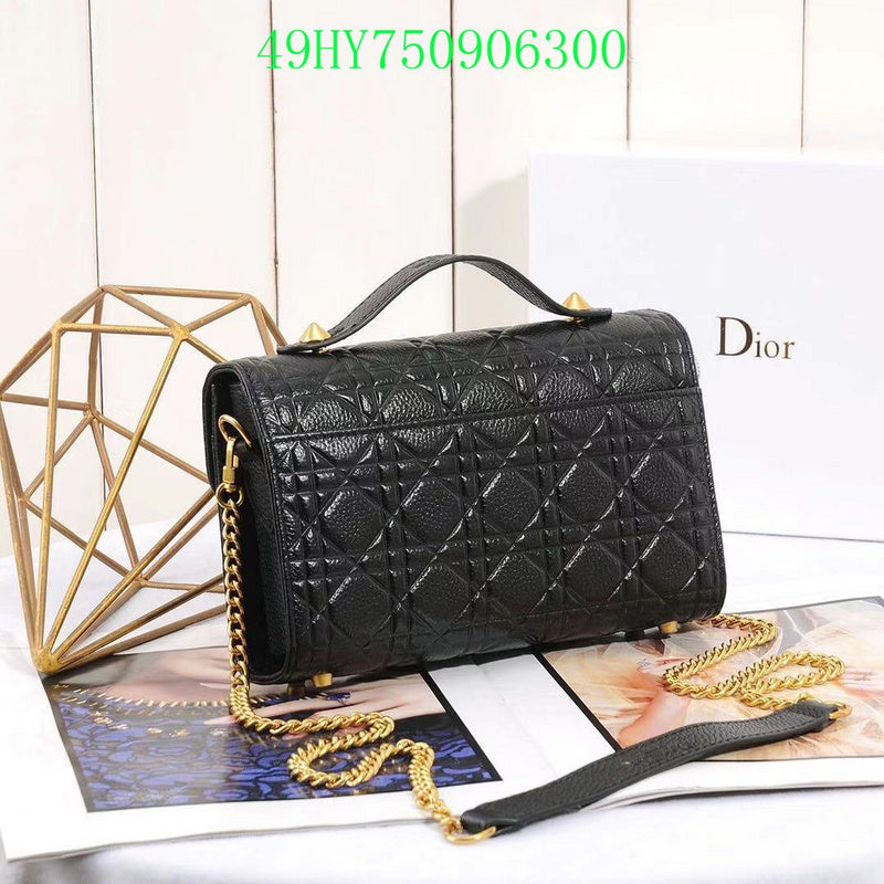 Christian Dior Luxury - The Tote   665
