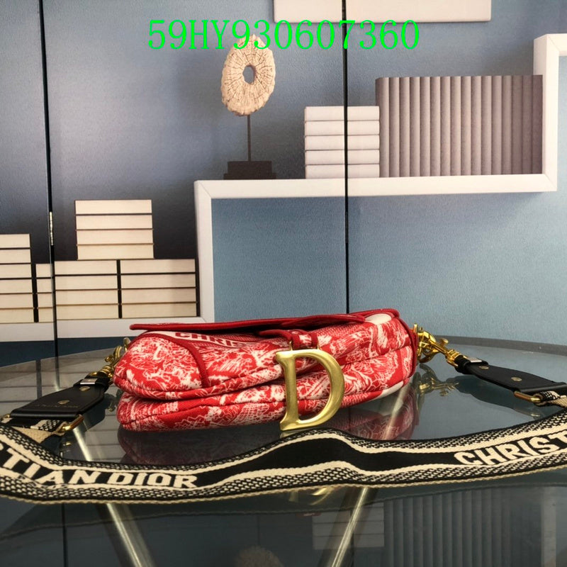 Christian Dior Luxury Bag - The Tote   523