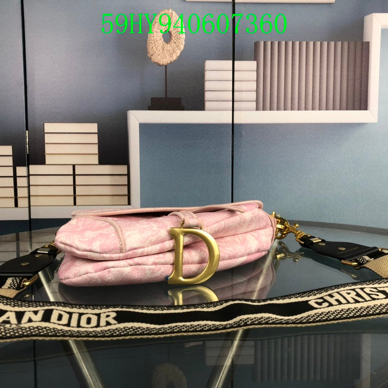 Christian Dior Luxury Bag - The Tote   525