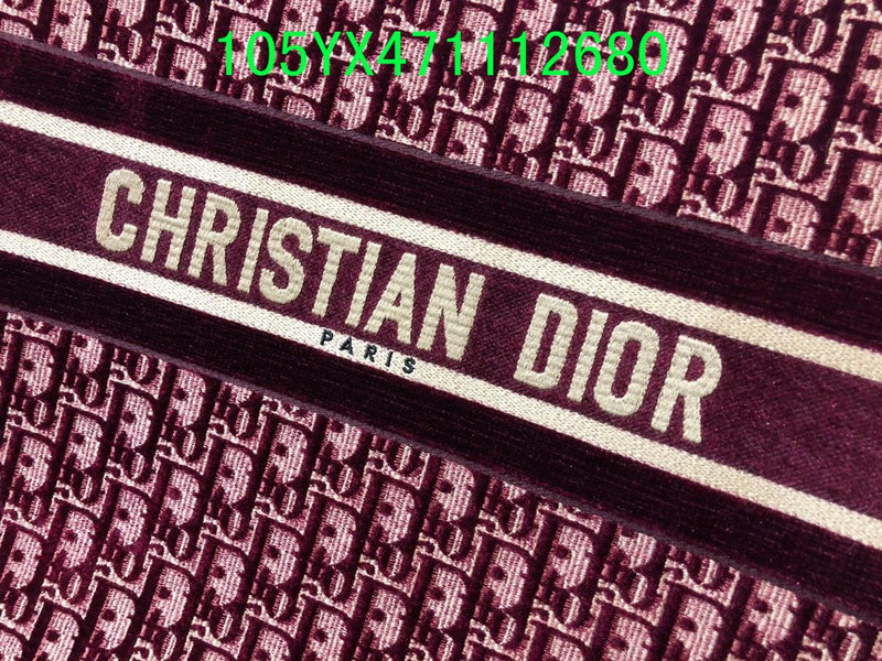 Christian Dior Luxury Bag - The Tote   394