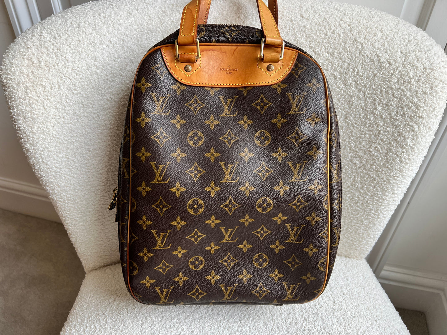 Louis Vuitton Excursion Monogram