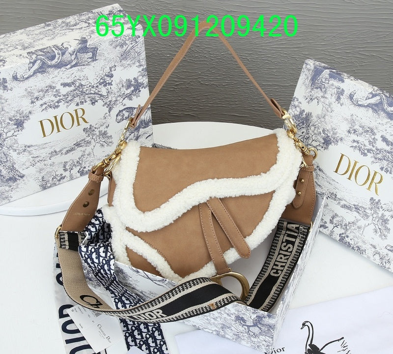Christian Dior Luxury Bag - The Tote   532