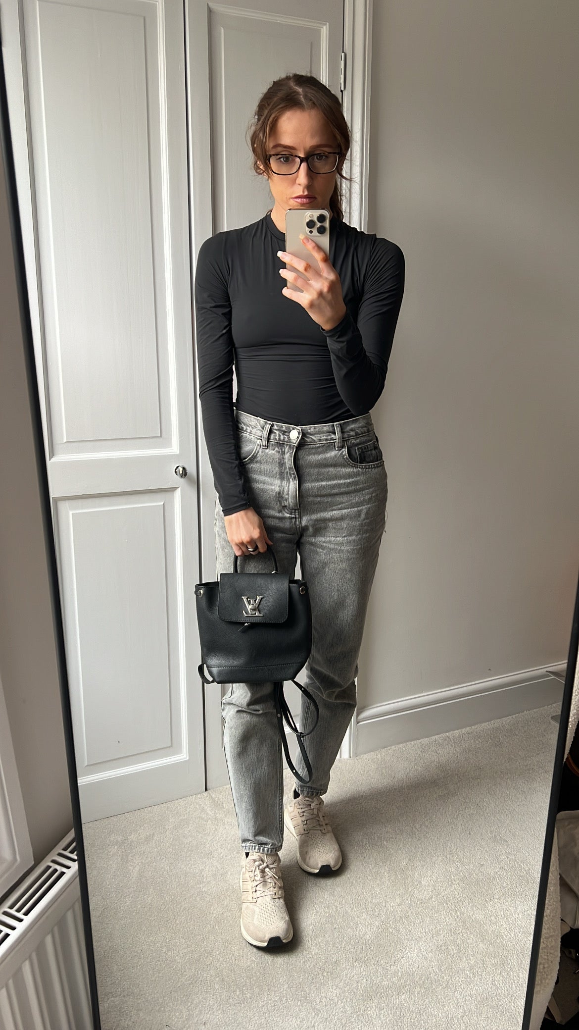 Louis Vuitton Mylockme Mini Backpack