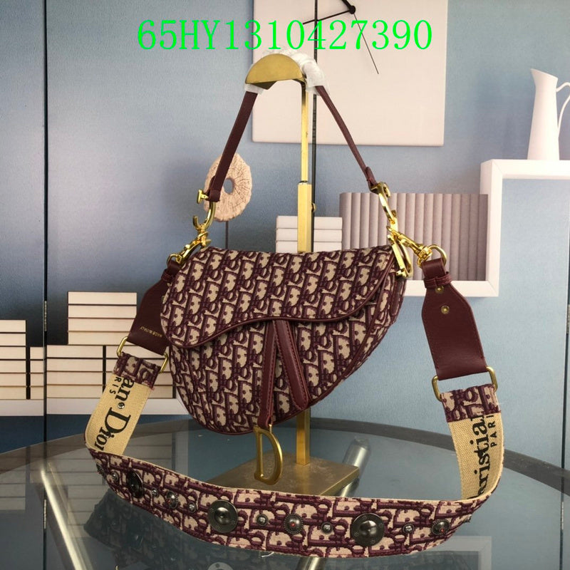 Christian Dior Luxury Bag - The Tote   456