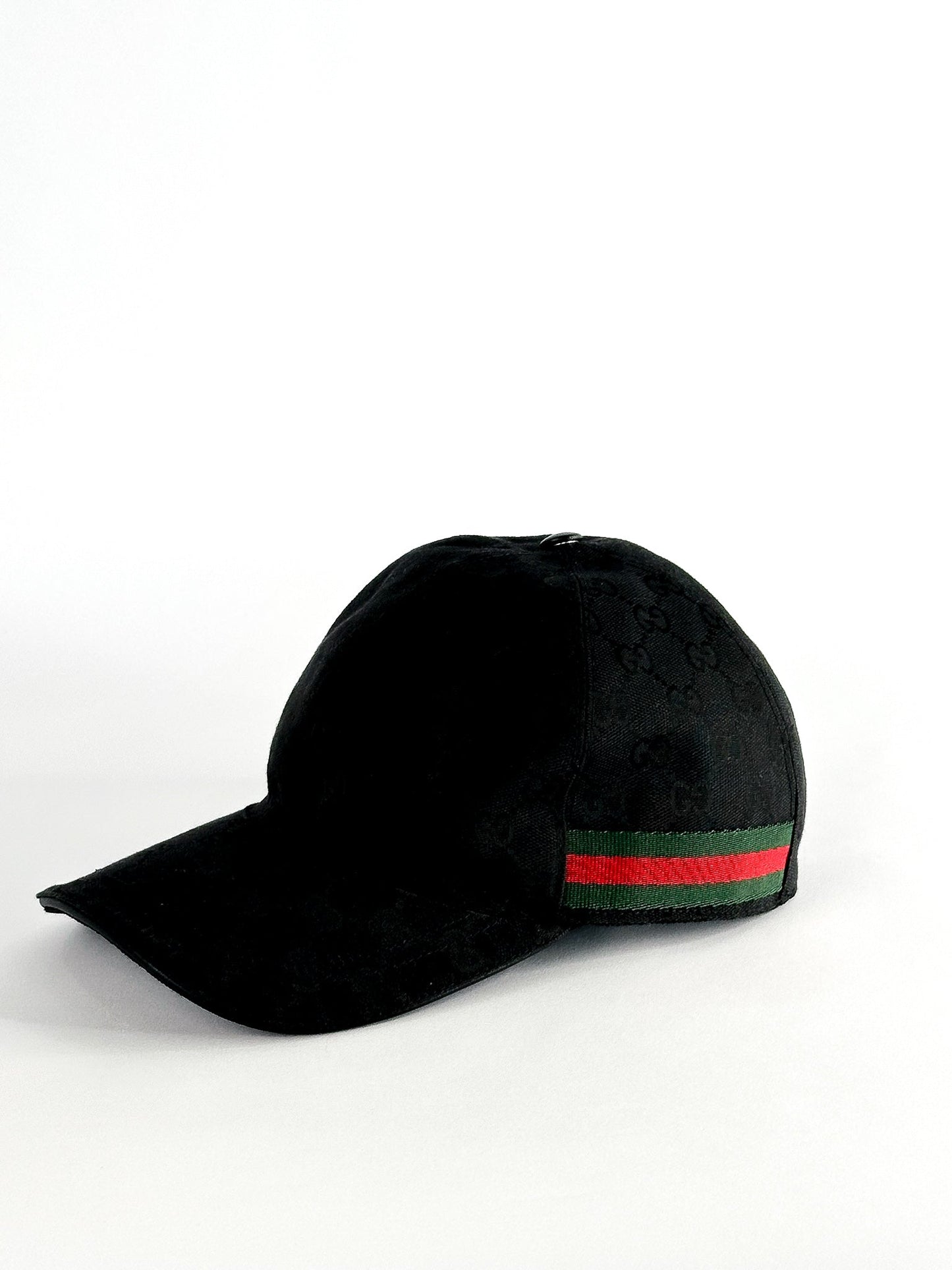 Gucci GG Canvas Baseball Cap