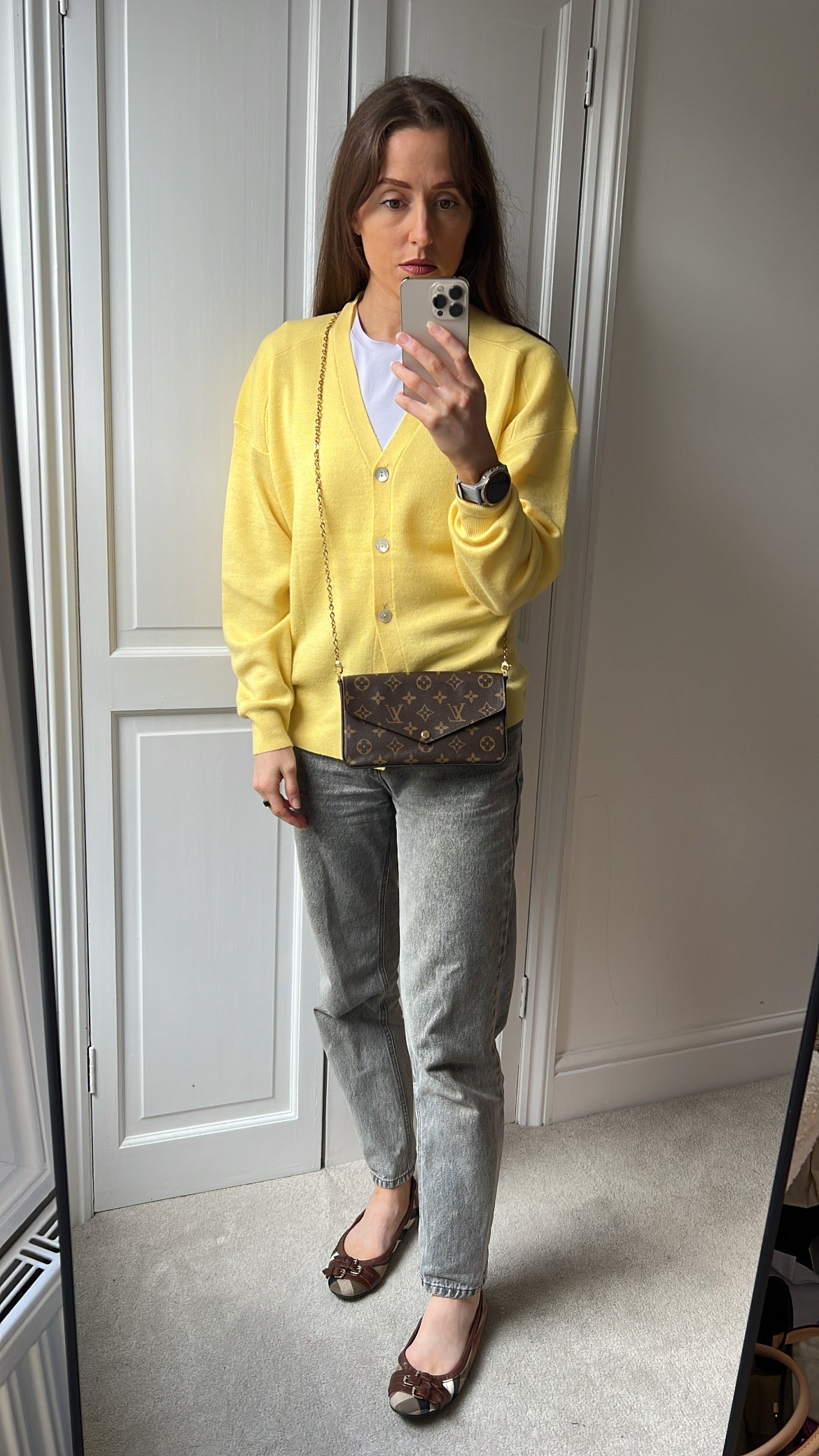 Louis Vuitton Felicie Pochette Monogram (RRP £1090)